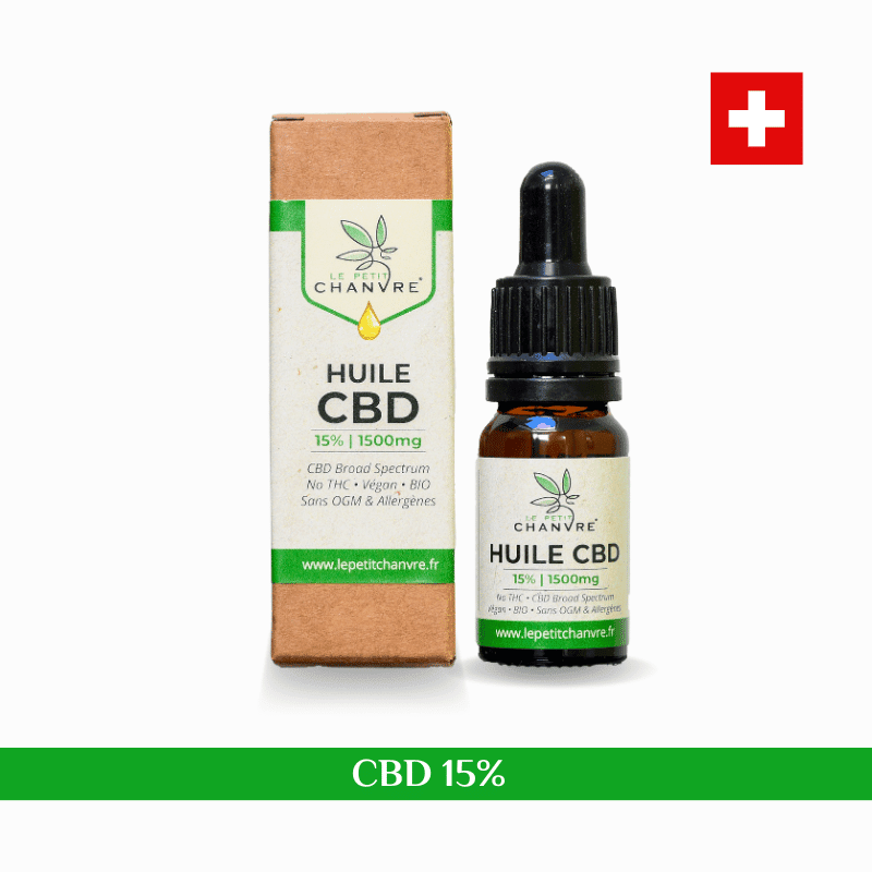 Huile Cbd Bio Broad Bio Spectrum Le Point Chanvre