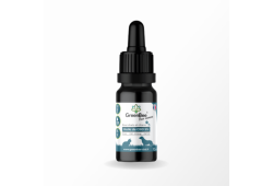 Huile animale CBD 5% 10ml - 30ml