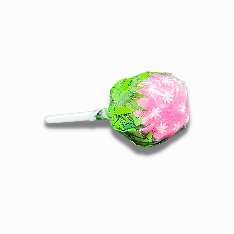 Sucette Cannabis Lollipops