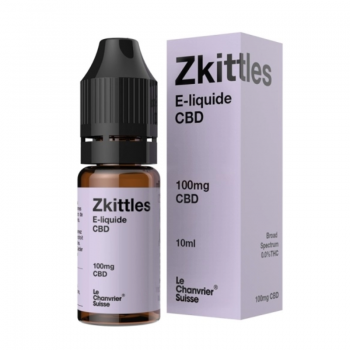 Eliquide CBD Zkittles