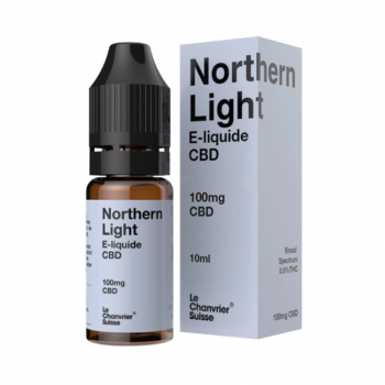 Eliquide CBD Northern Light