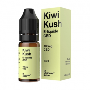 Eliquide CBD Kiwi Kush