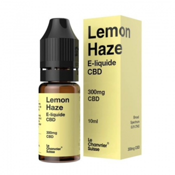 Eliquide CBD Lemon Haze