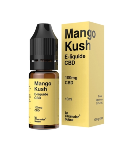 Eliquide Mango Kush