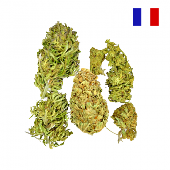 Méli Mélo Fleurs CBD CBG