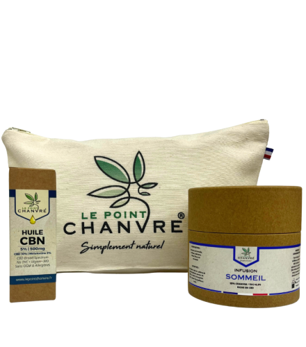 Pack - Sommeil 5%