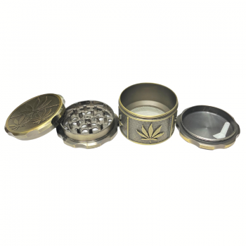 Grinder Weed Zinc