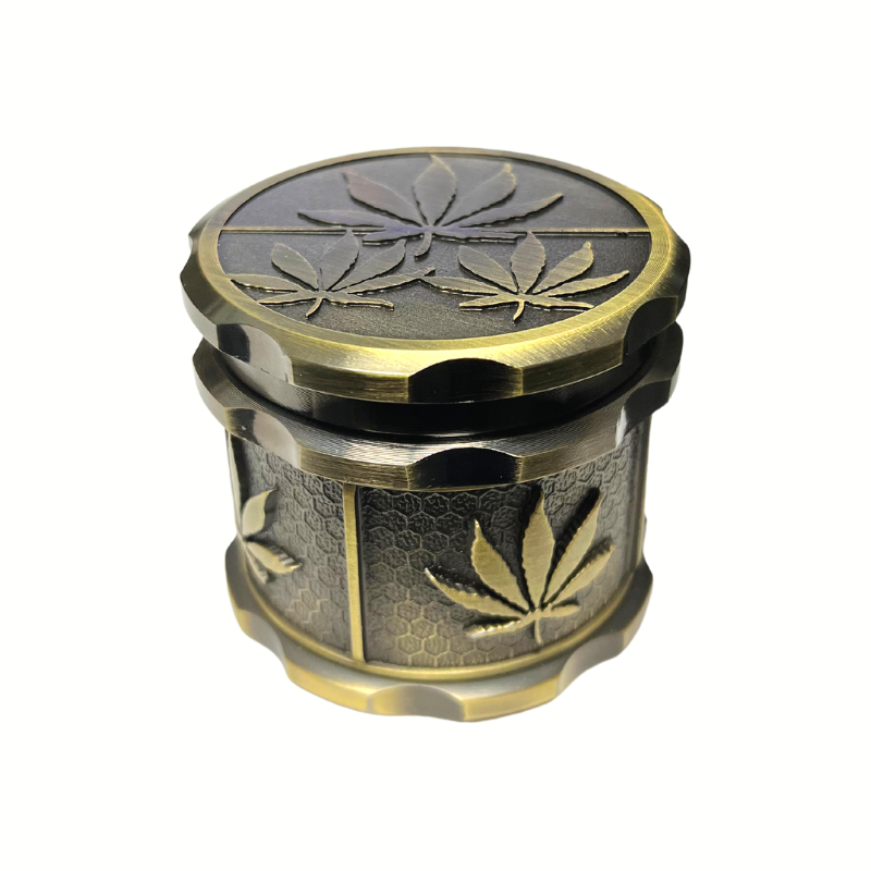 Grinder Weed Zinc