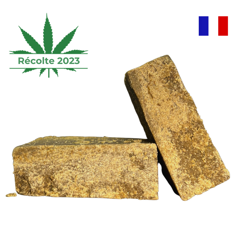 Résine Static 50% CBD