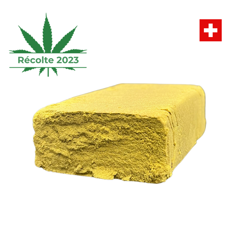 Résine Le Mousseux 25% CBD