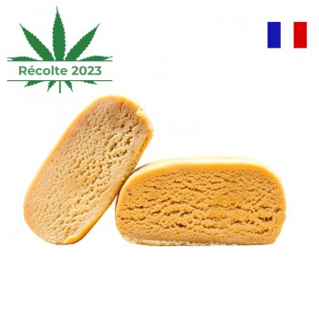 Résine Gold Hash Marocain 50% CBD