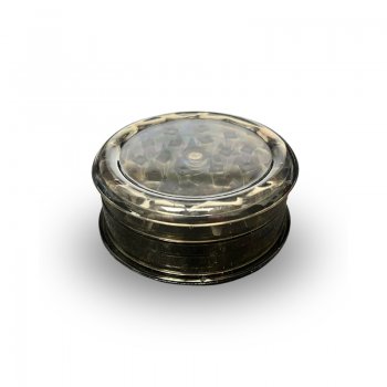 Grinder CBD plastique