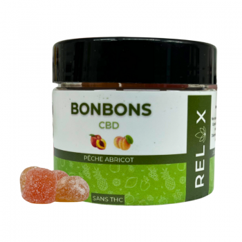 Bonbon CBD CBG CBN