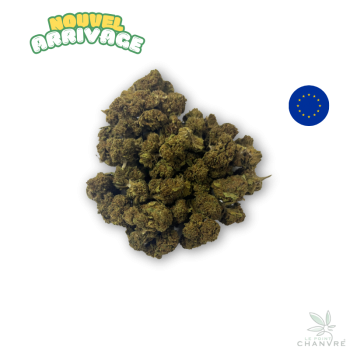 Small Buds Mandarine CBD 15%