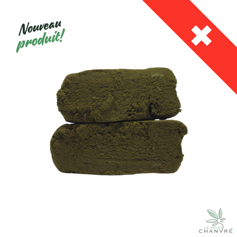 CBD Hollandais 40%