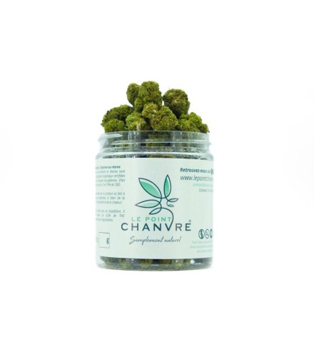Small Buds Bubba Kush CBD Cup