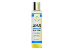 Huile de massage Sportif