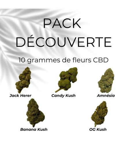 Pack découverte - Indoor