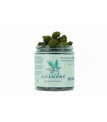 Pot LPC Smallbuds Hawaian CBD