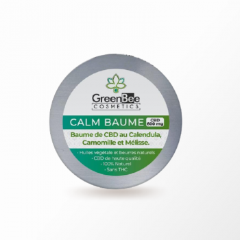 Baume Calm “GreenBee Cosmetics”