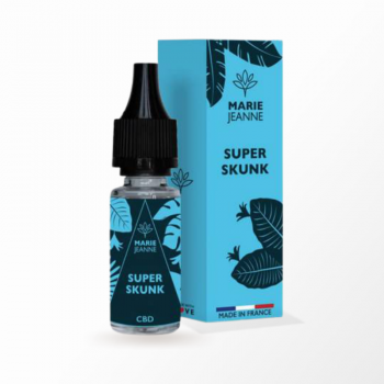 ELiquide Super Skunk de Marie Jeanne