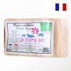 Fleur cristallisée bio variété Tisza 10g