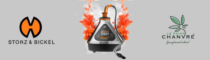 Pourquoi utiliser le vaporisateur Volcano Hybrid ?