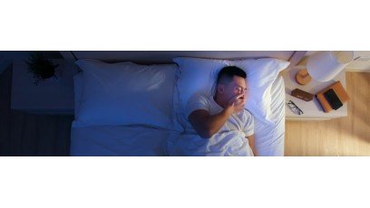 Je n'arrive pas a dormir, je pense trop ? 