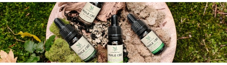 Quels sont les bienfaits de l'huile de CBD  ?