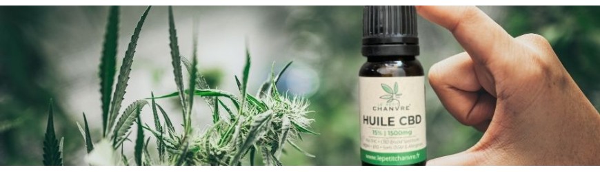 FAQ sur les huiles de CBD