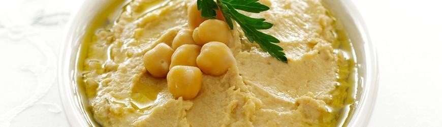 Recette houmous aux graines de chanvre